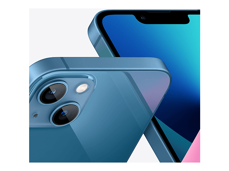 APPLE MLQA3TU/A IPHONE 13 256 GB BLUE 256 GB Akıllı Telefon Mavi