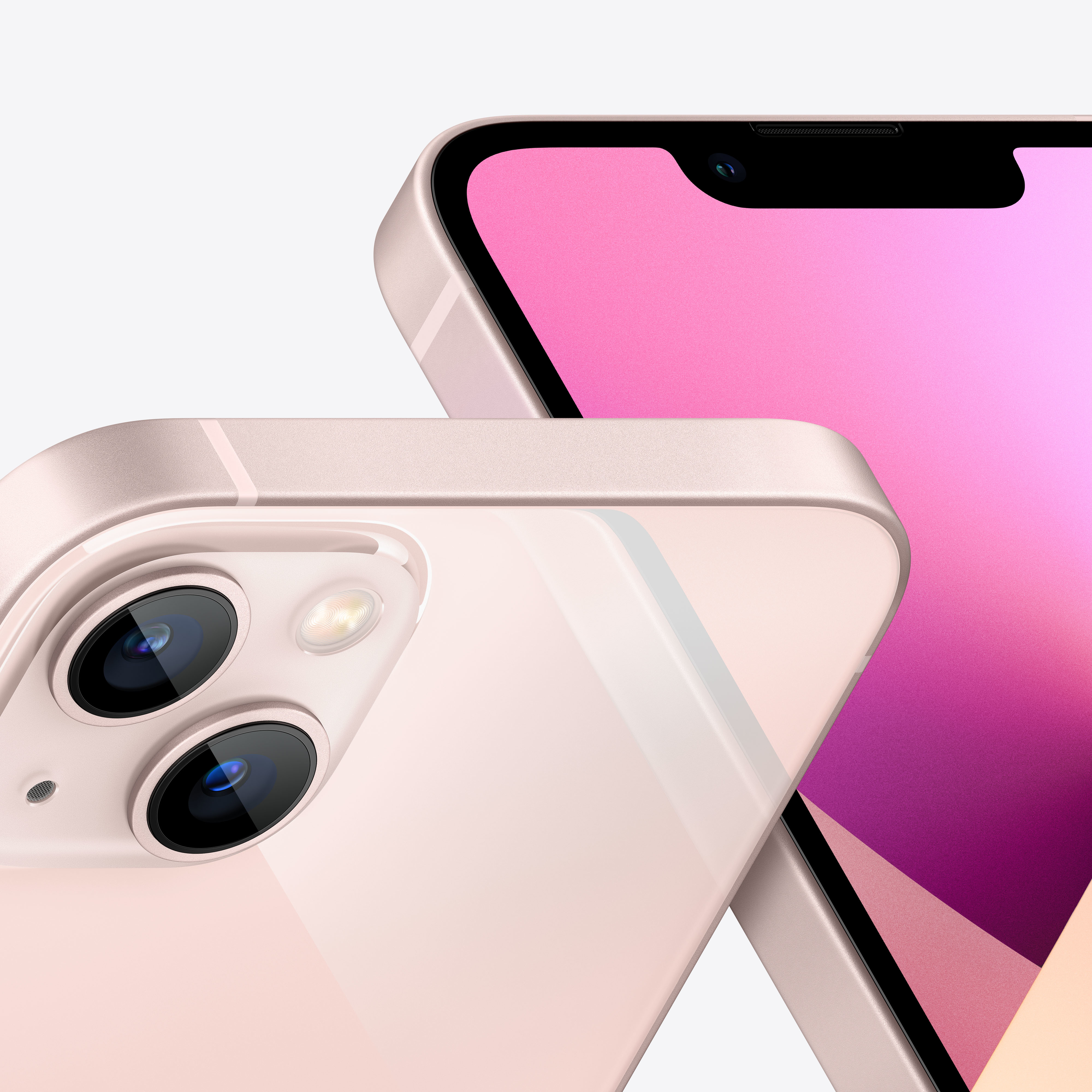 APPLE REFURBISHED (*) Dual 13 SIM GB 128 iPhone Pink