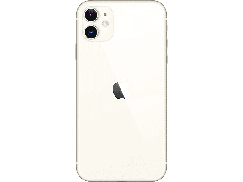 APPLE 1464587 MHDQ3QL/A IPHONE 11 WHITE 256GB, Blanco, Móvil iOS