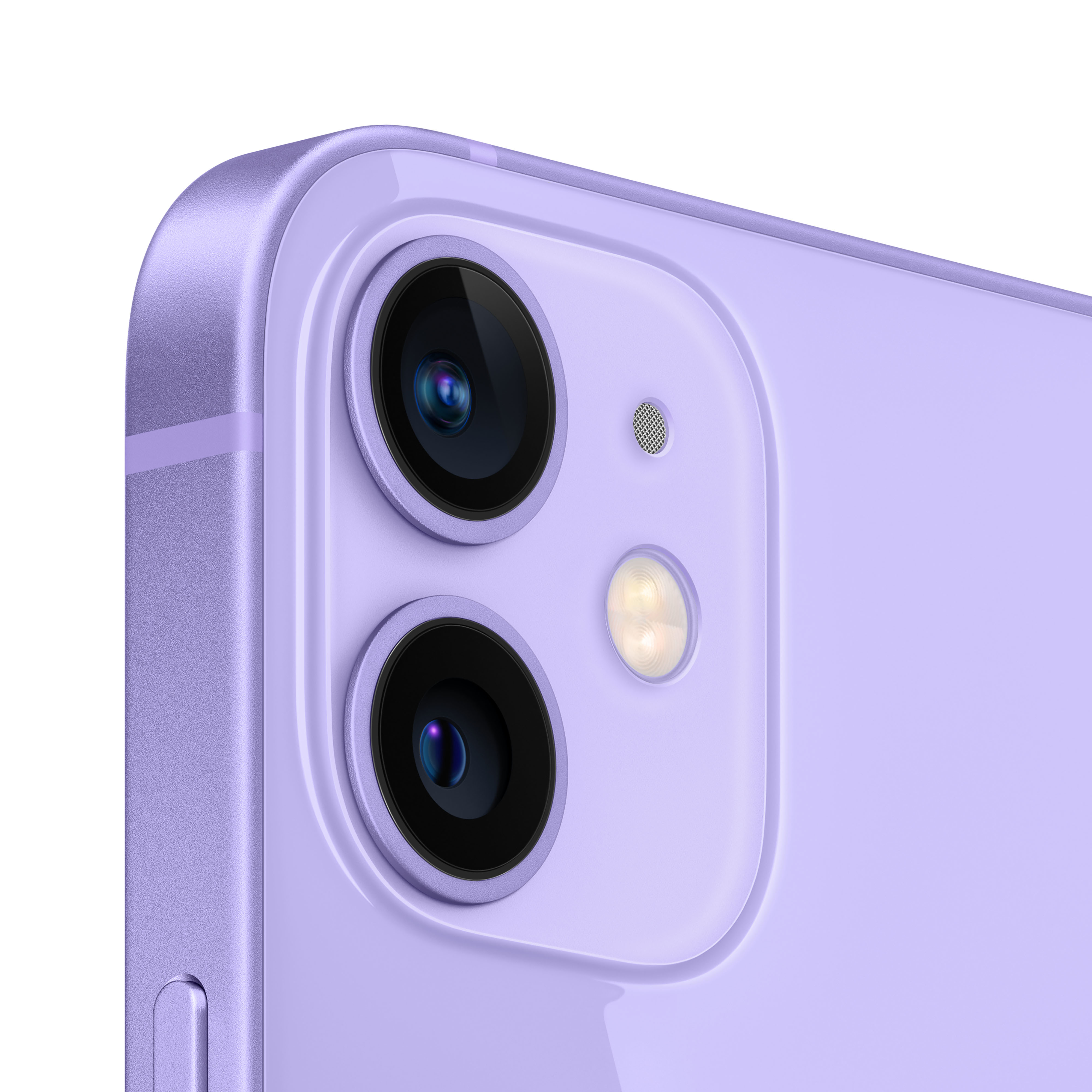 APPLE REFURBISHED (*) iPhone 12 SIM 64 GB Dual Violett mini