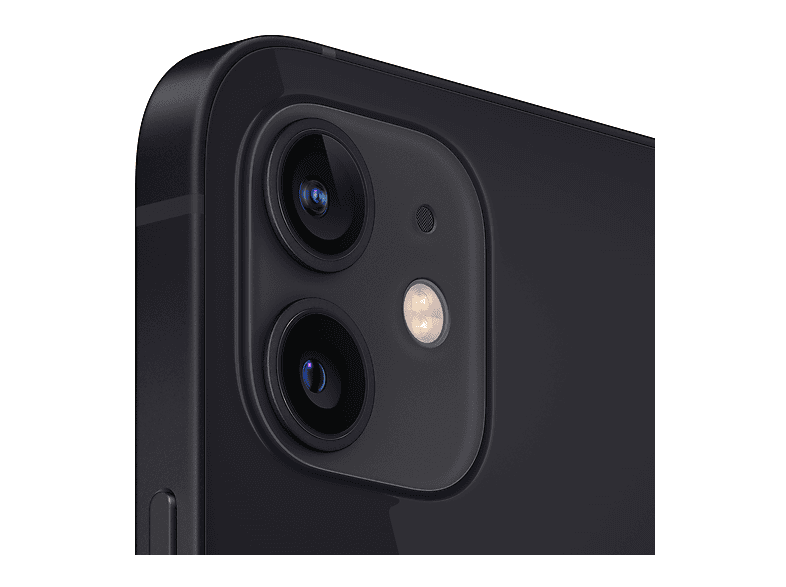 APPLE iPhone 12 iPhone 12 64 GB Schwarz Dual SIM | MediaMarkt