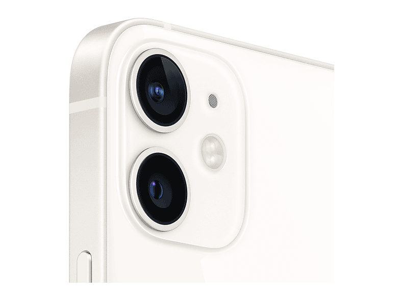 APPLE iPhone 12 mini 128 GB Weiß Dual SIM | MediaMarkt