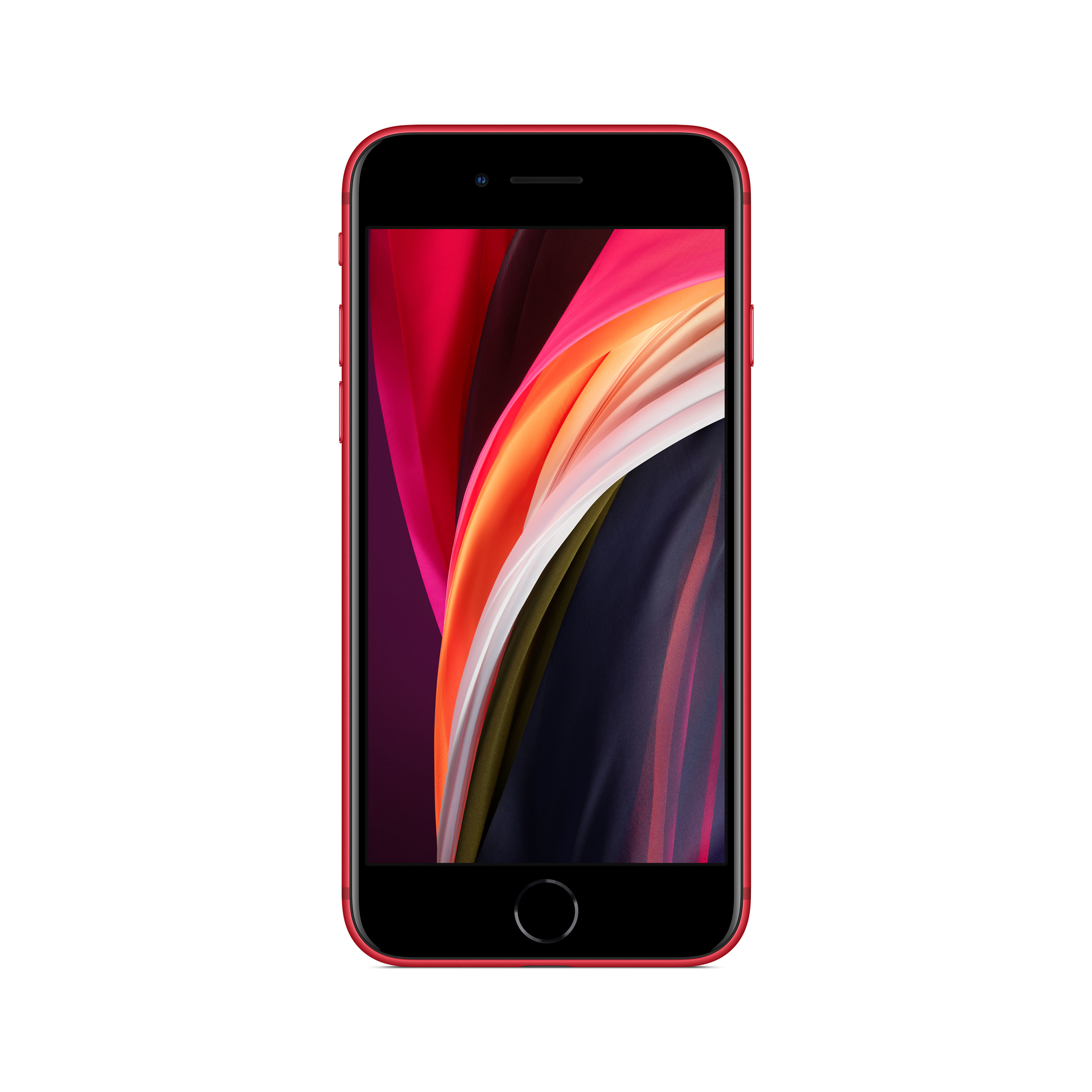 SIM GB (*) 128 Dual iPhone Rot SE APPLE Generation) REFURBISHED (2.