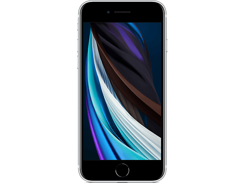 APPLE REFURBISHED (*) iPhone SE (2. Generation) 128 GB Weiß Dual SIM