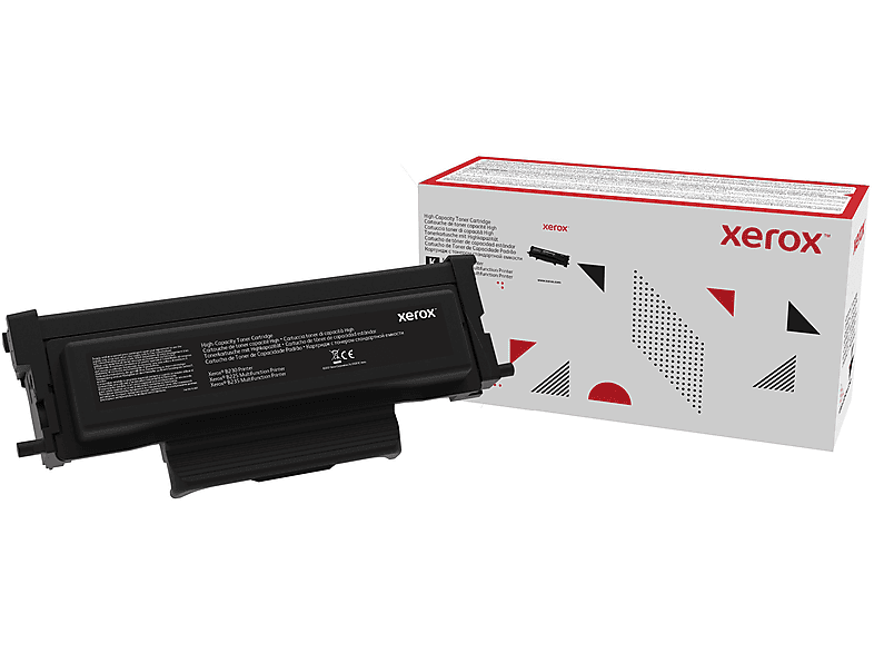 XEROX 006R04400 Toner schwarz (006R04400)