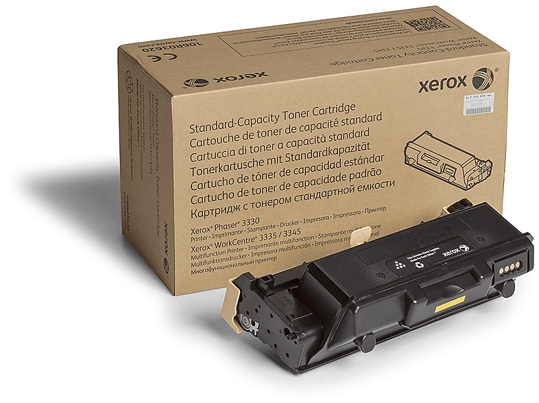 XEROX 106R03620 Toner (106R03620) schwarz