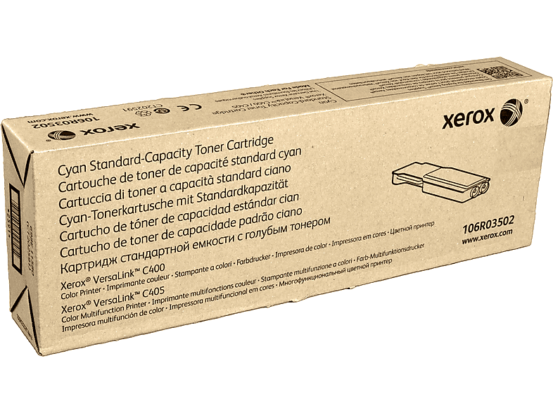 XEROX 106R03502 cyan (106R03502) Toner