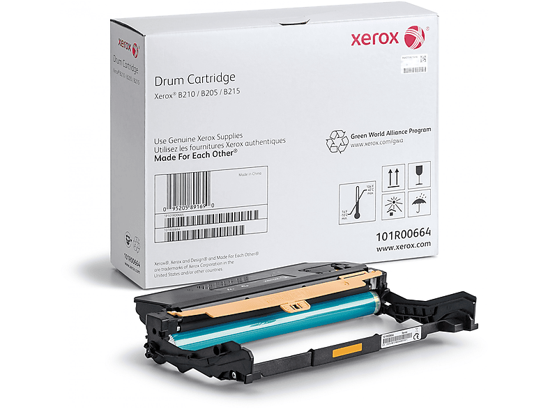 XEROX 101R00664 Trommel (101R00664) schwarz
