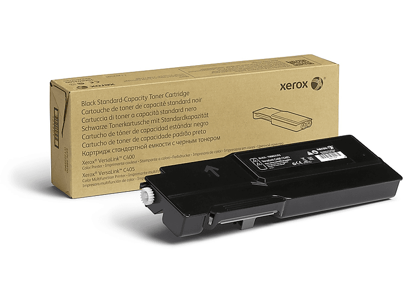 XEROX 106R03500 Toner schwarz (106R03500)