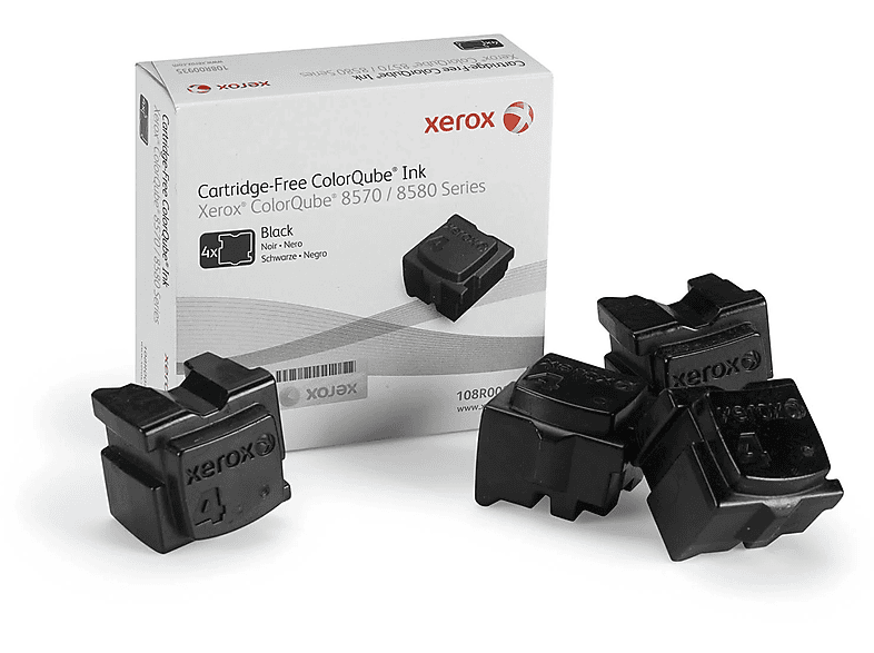 XEROX 108R00935 Tinte schwarz (108R00935)