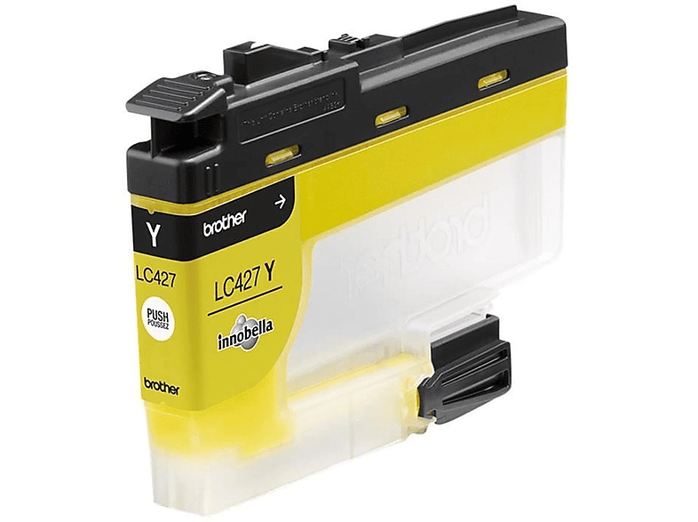 BROTHER LC-427Y yellow Tinte (LC-427Y)