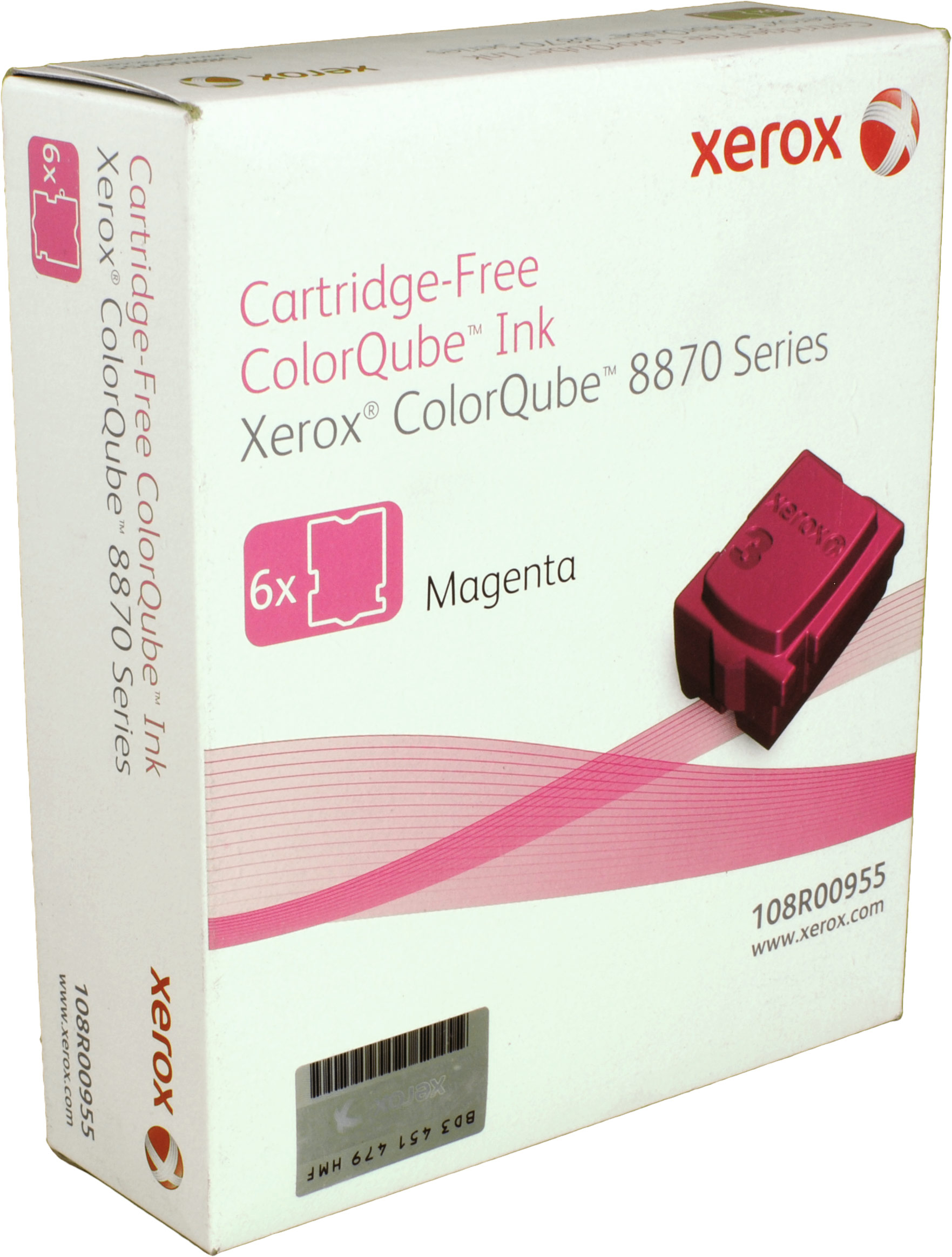 magenta Tinte (108R00955) XEROX 108R00955