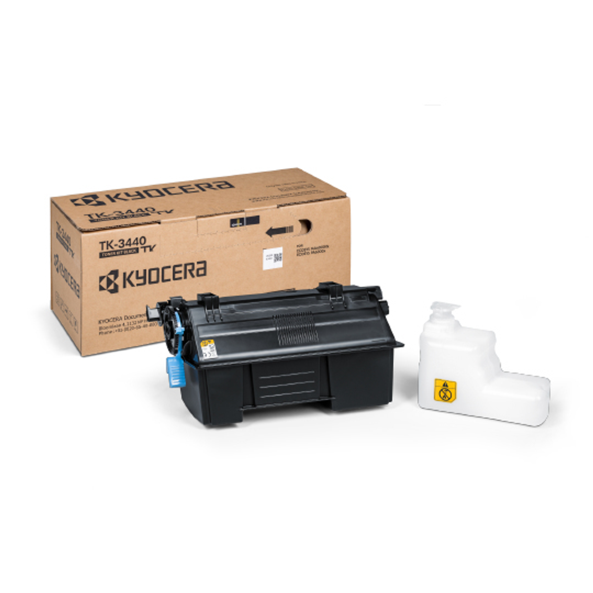 KYOCERA 1T0C0T0NL0 Toner schwarz (TK-3440)