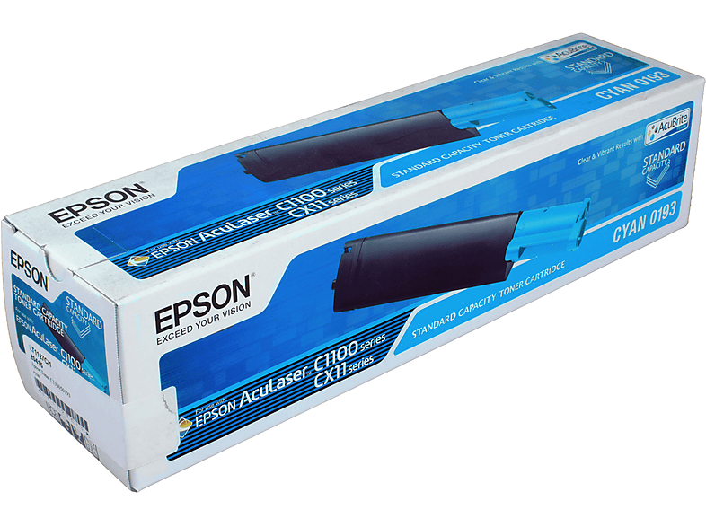 EPSON (C13S050193) cyan Toner C13S050193