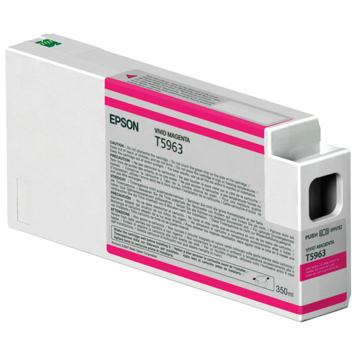 EPSON C13T596300 Tinte (C13T596300) magenta