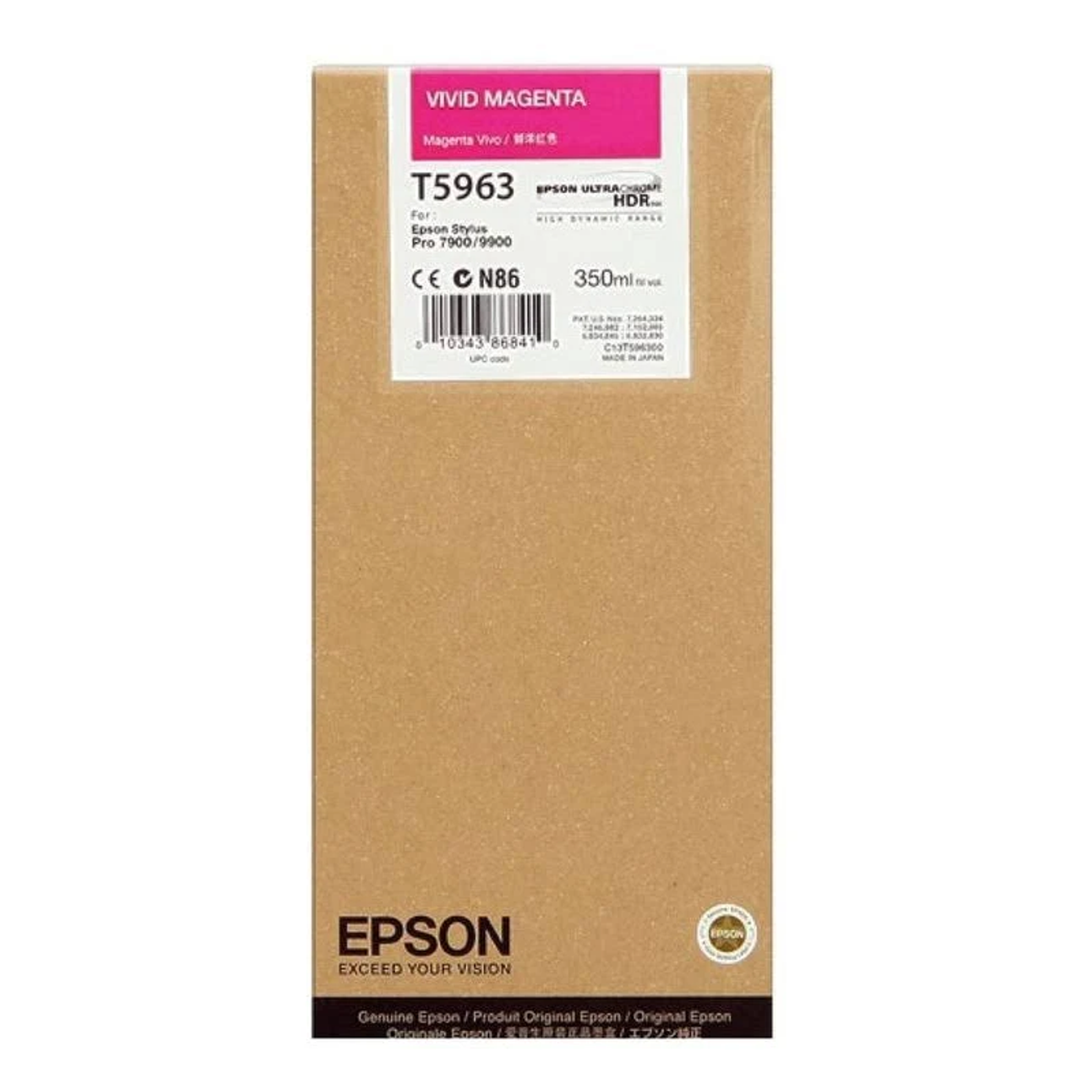magenta (C13T596300) Tinte C13T596300 EPSON