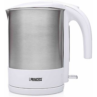 Hervidor de agua - PRINCESS PRINCESS - Jarro Elétrico 236038, 2200 W, Inox