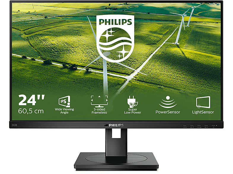 Monitor gaming - PHILIPS 242B1G/00