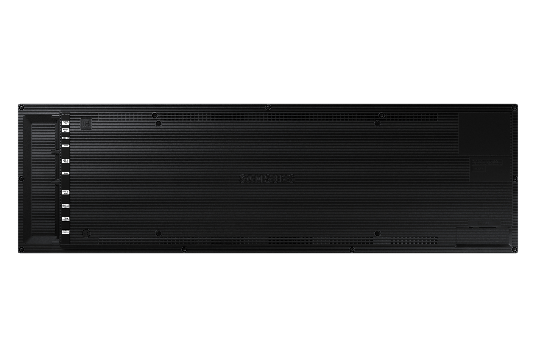 SAMSUNG 4487024 37 " Full-HD Monitor (6.5 ms tempo di risposta  , 63 Hz nativ)