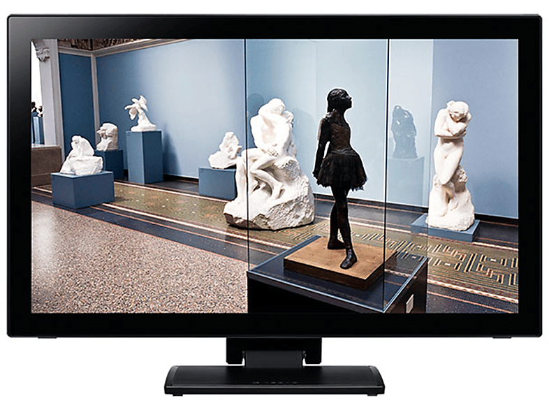 Monitor AG NEOVO TM230011E0100, 23 ", FullHD, 5 ms, 60 Hz, Negro MediaMarkt