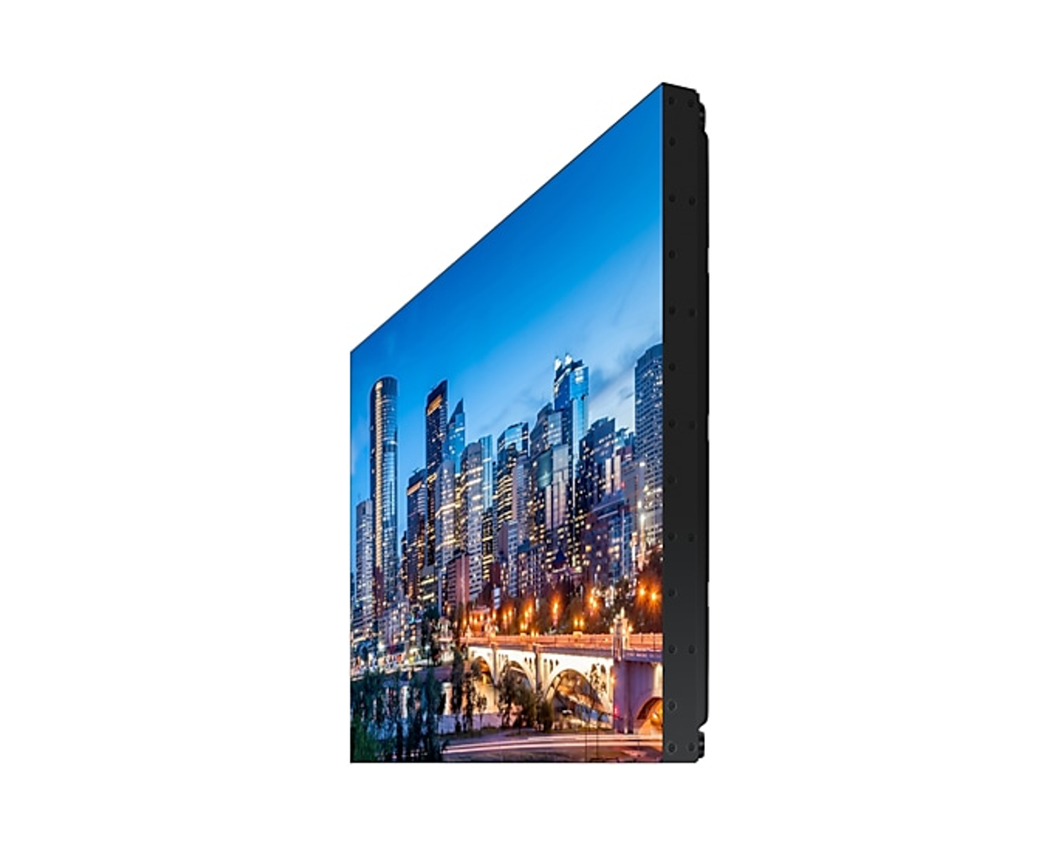 SAMSUNG LH55VMBEBGBXEN 55 Zoll Full-HD Monitor (8 ms Reaktionszeit , 57 Hz , 57 Hz nativ)