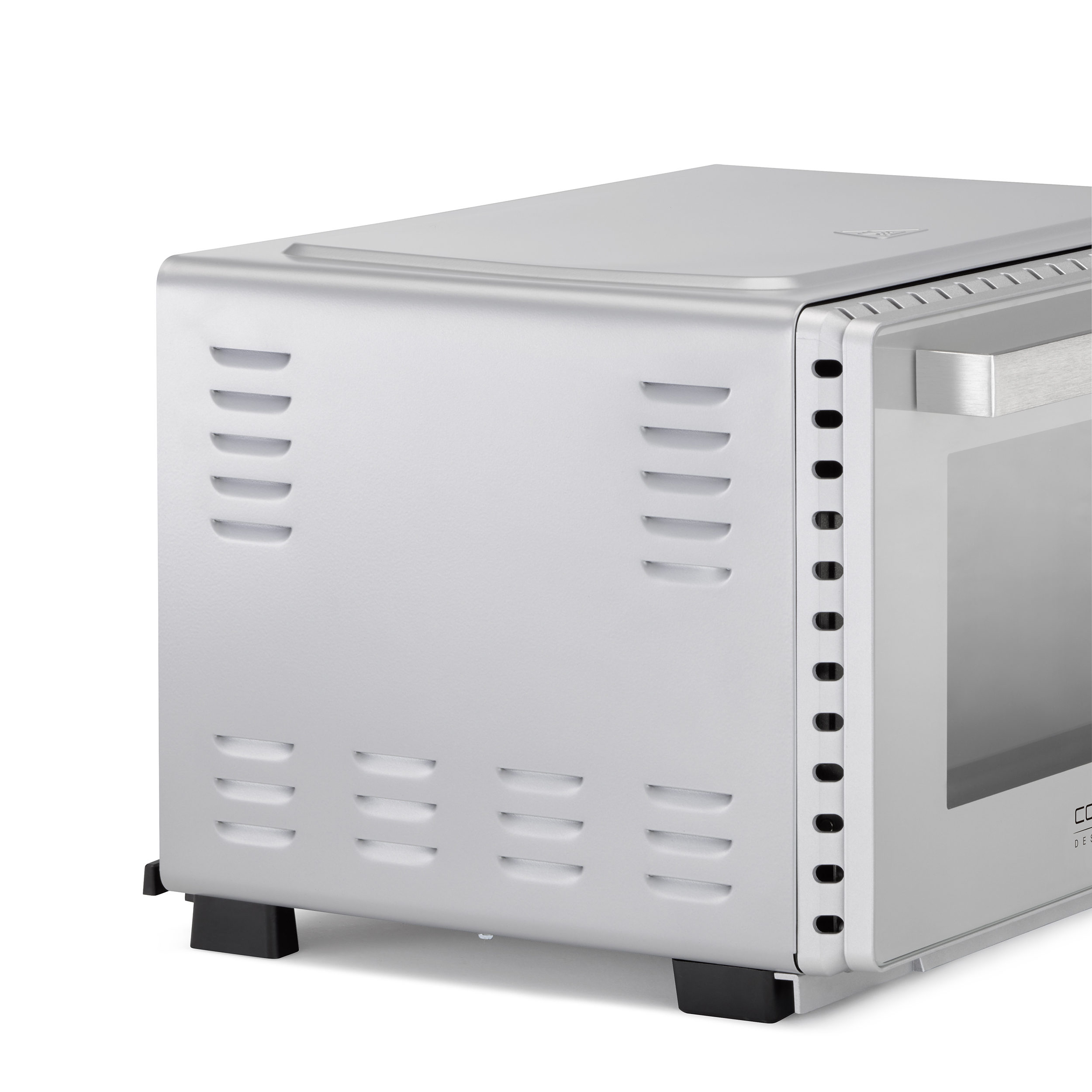 DESIGN CASO Mini SilverStyle Backofen TO 26