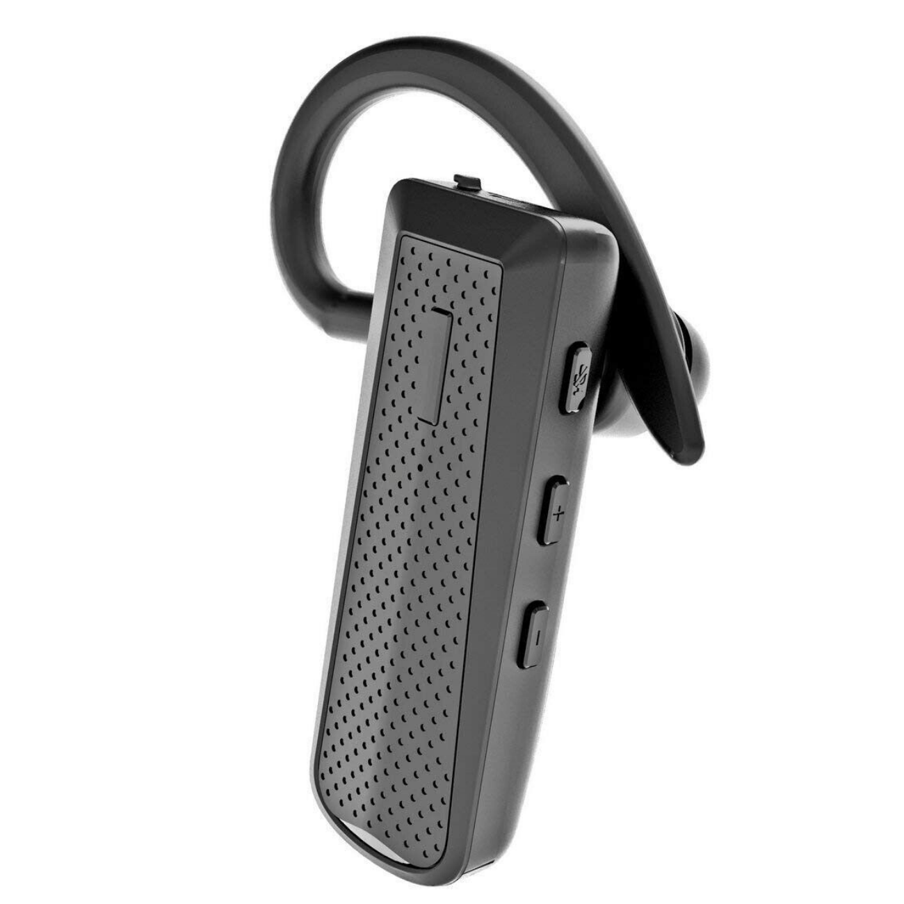 HAPPYSET Short, In-ear Bluetooth Schwarz Bluetooth Headset