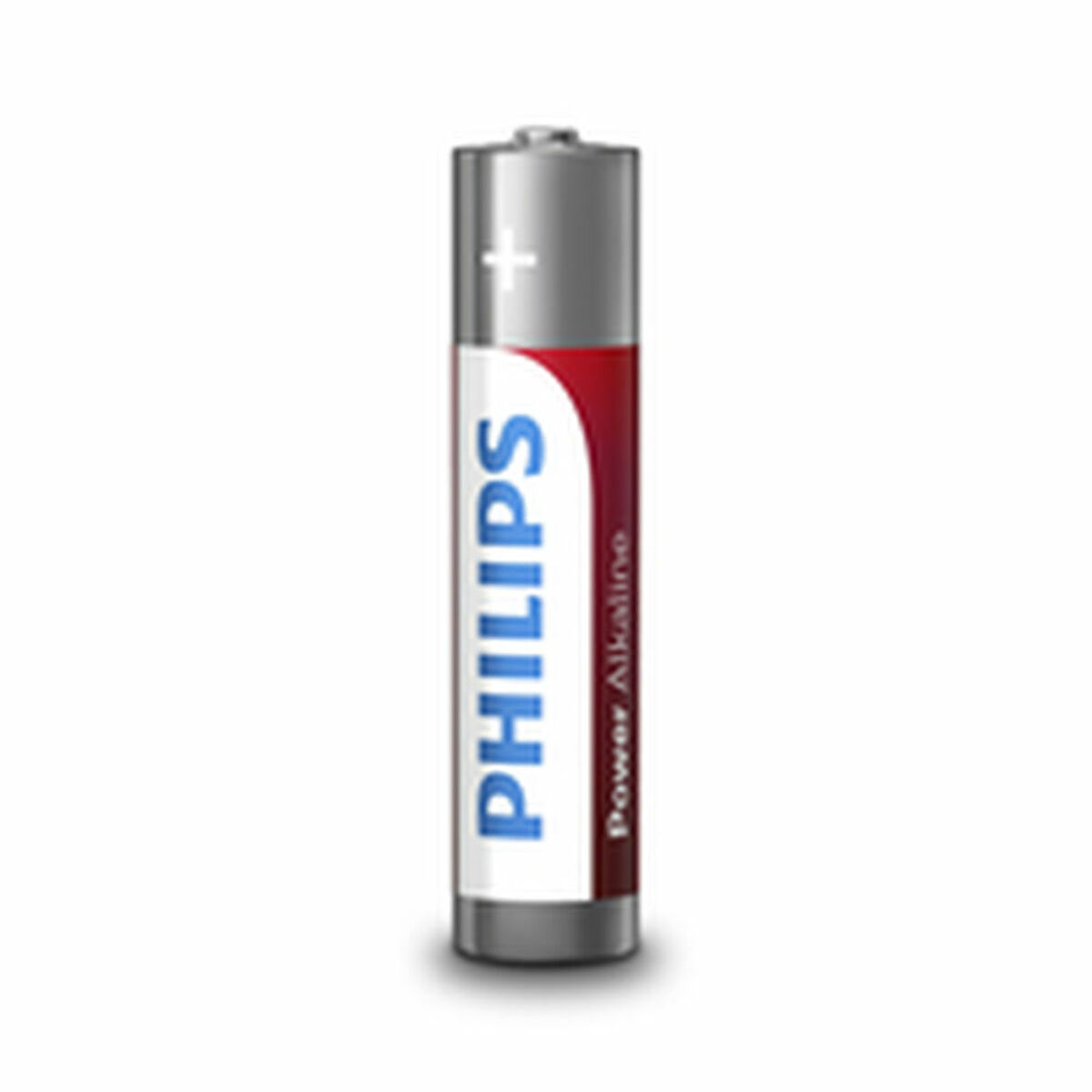 PHILIPS Batería Batterien AAA LR03P4B/10