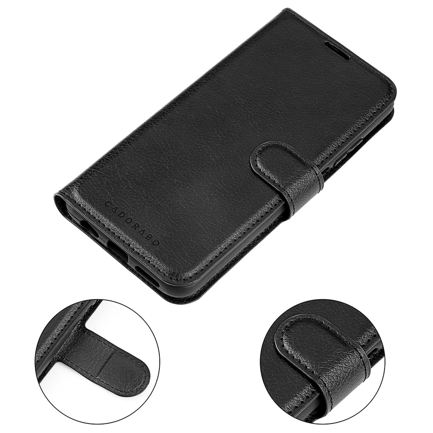 Custodia Libro Cadorabo Per Nokia G10/G20 – Portafoglio In Ecopelle Bruno Café, Con Chiusura Magnetica, Vani Carte E Stand - 2