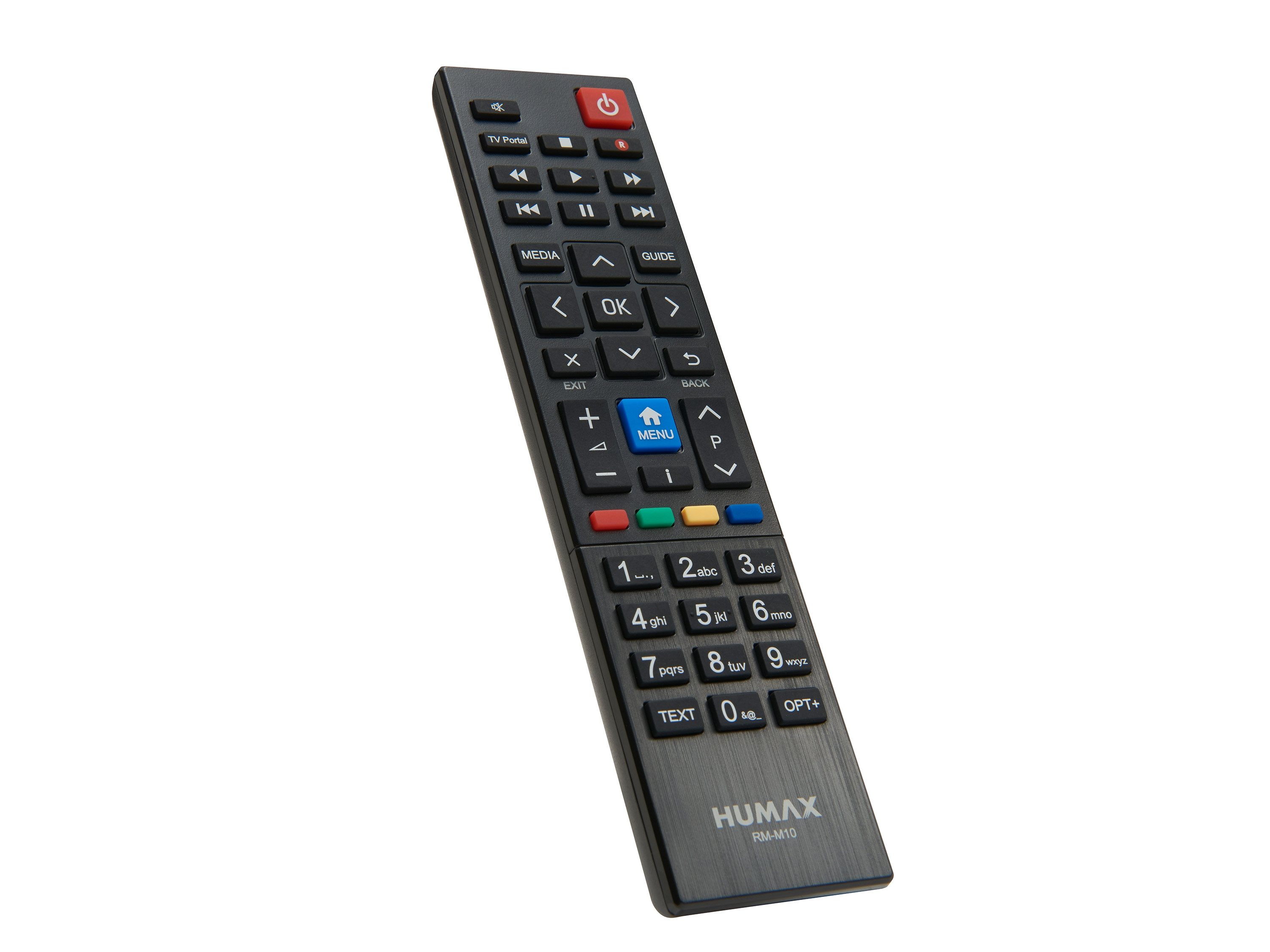 HUMAX HD NANO T2 DVB-T-Receiver PVR-Funktion, (HDTV, schwarz)