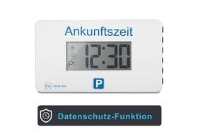 Needit Park Lite elektrische Parkuhr Parkscheibe NEU & OVP in Stuttgart -  Zuffenhausen