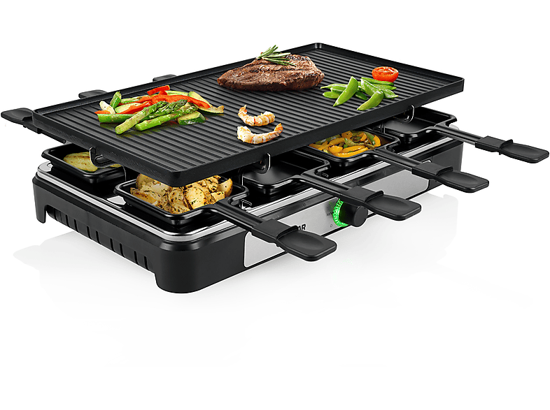 TRISTAR 28 Personen Raclette MediaMarkt