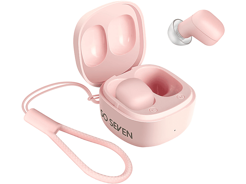 SO SEVEN Kopfhörer 20 Gesamthördauer Bluetooth Std. Bluetooth 5.3