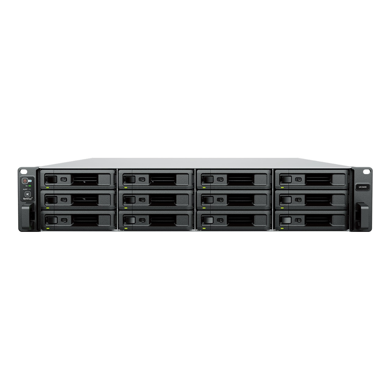 UC3400 0 TB SYNOLOGY 3,5 Zoll