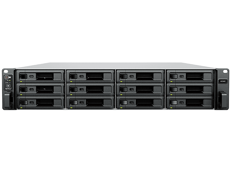 SYNOLOGY 0 3,5 TB Zoll UC3400