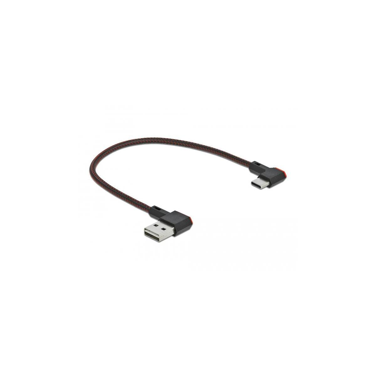 Kabel, Schwarz USB 85279 DELOCK