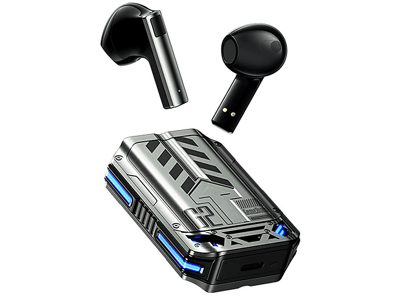 BRIGHTAKE WireFreePro: Bluetooth Sound, In-ear Akkulaufzeit, 5.3, Bluetooth-Kopfhörer Immersiver Grün Lange