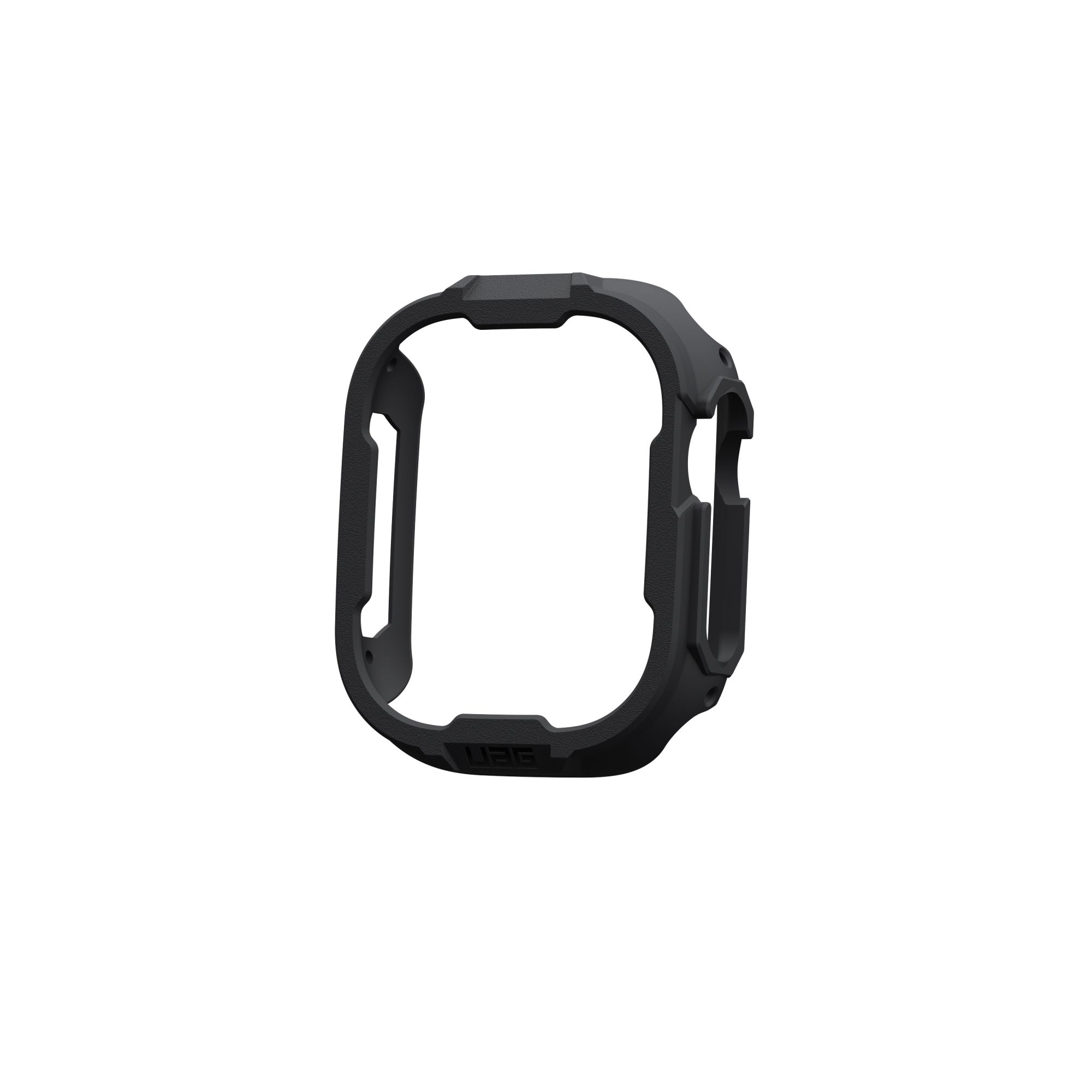 UAG Scout Case Watch Apple schwarz Ultra, Ultra Apple, Bumper, (49mm), Ultra / 2 Watch