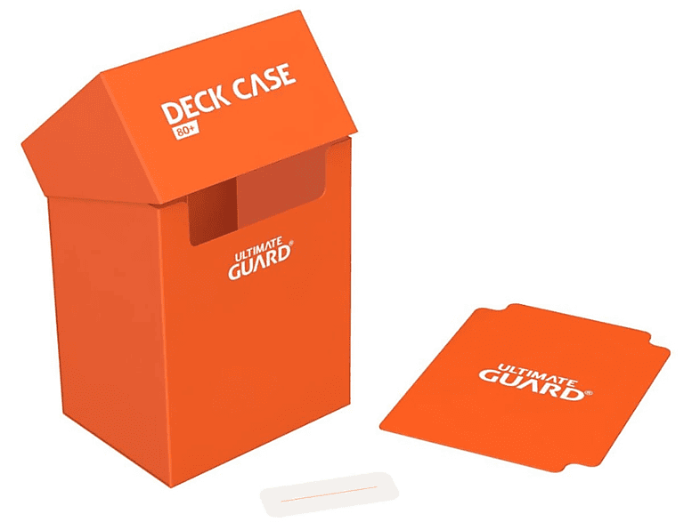 ULTIMATE Multicolor Box Deck Sammelkarten 80+ GUARD