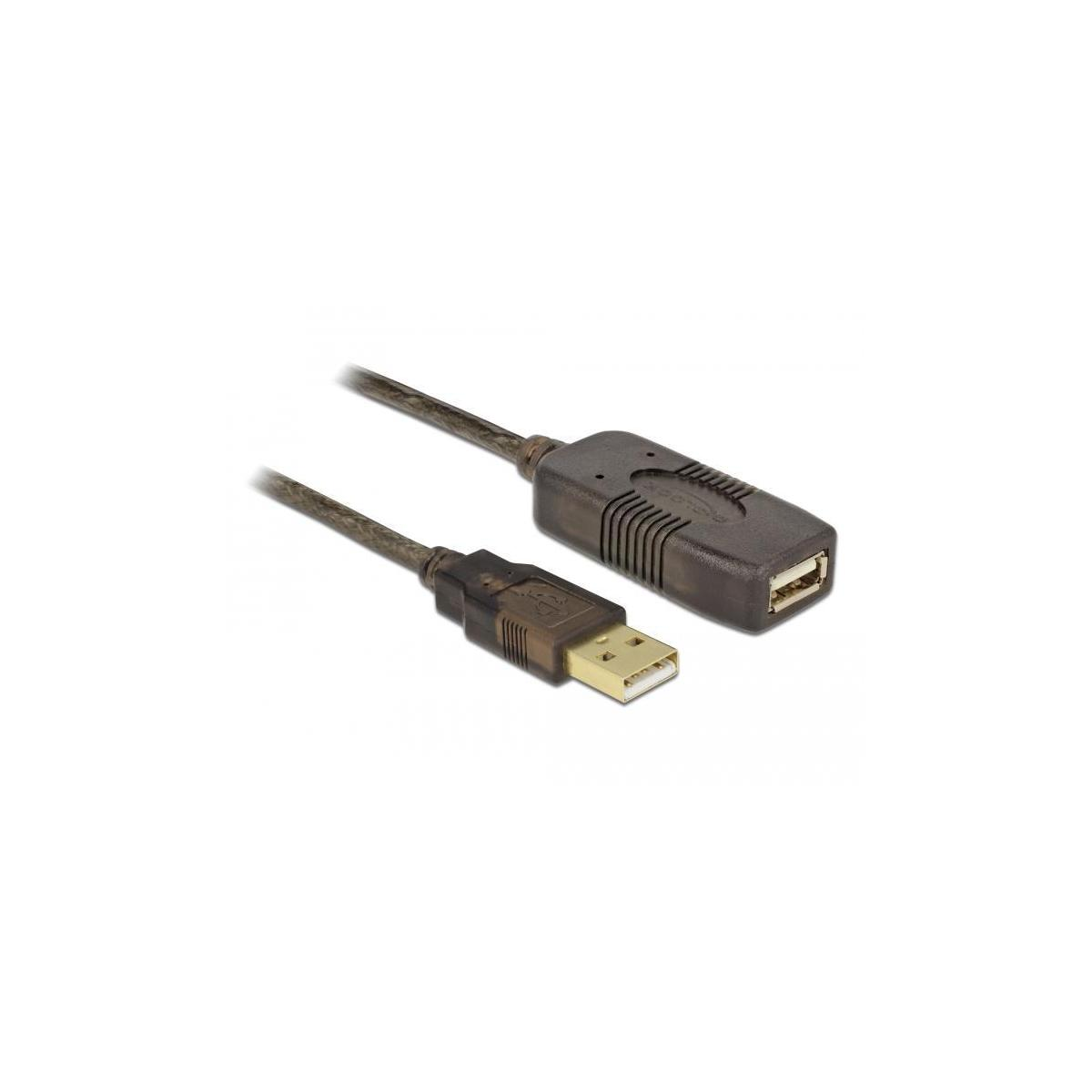 USB Schwarz DELOCK Kabel, 83453