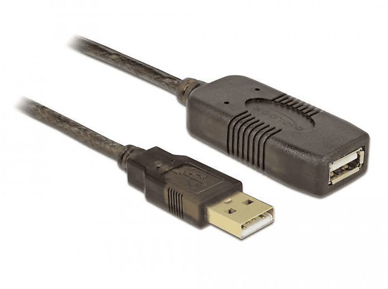 USB Schwarz DELOCK Kabel, 83453