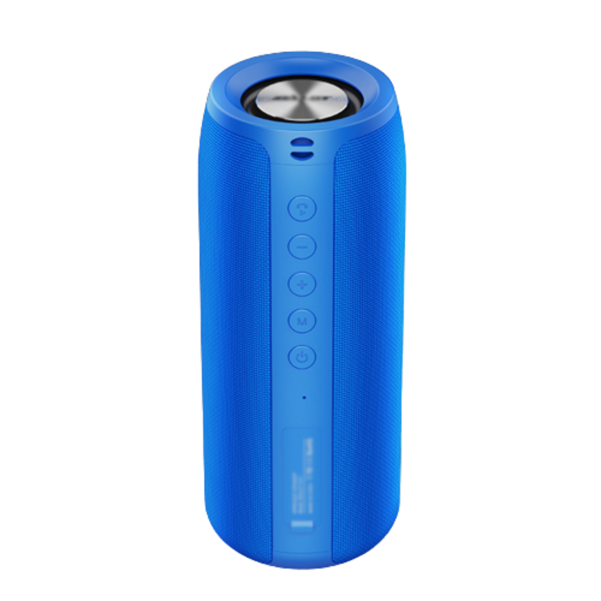 und Blau Drahtloser - Kompakt Bluetooth-Lautsprecher Bluetooth-Lautsprecher, ENBAOXIN tragbar, Subwoofer