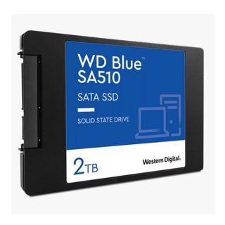 Disco duro SSD interno 2 TB 2000 GB - WESTERN DIGITAL WDS200T3B0A, Interno, 300