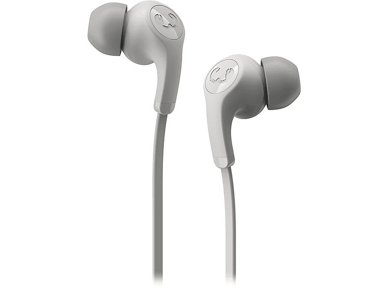 FRESH \'N REBEL 3EP500IG FLOW TIP HEADPH ICE GR, In-ear Kopfhörer Bluetooth Hellgrau