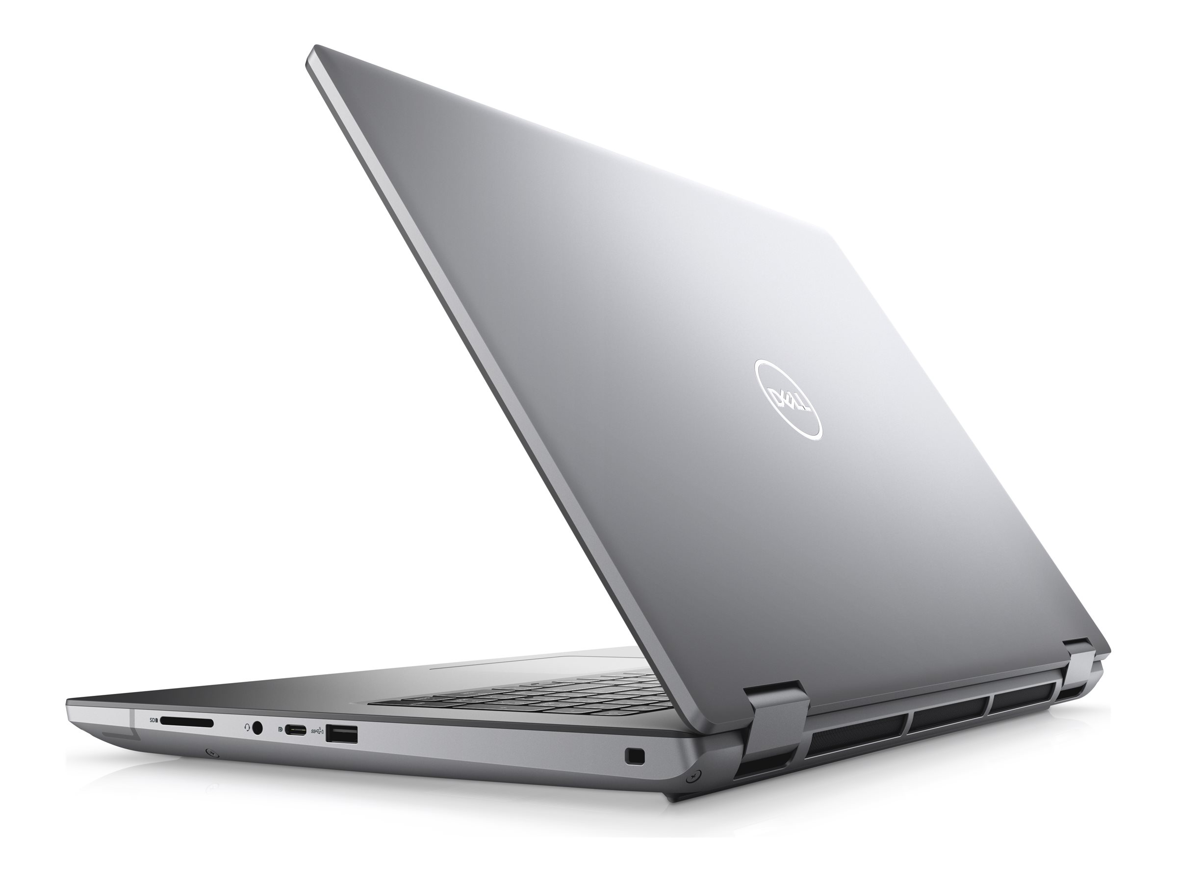 DELL PRECISION 7780 Display, SSD, 17,3 TB Grau GB Intel® I9-13950HX 32GB, 1 RTX Core™ mit Prozessor, i9 32 Zoll 3500, RAM, Notebook NVIDIA