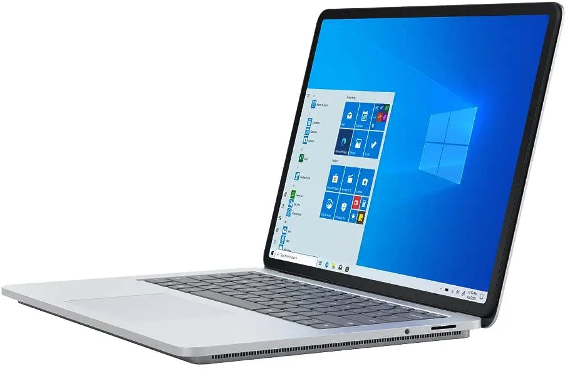 mit Notebook Surface, GB SSD, i7 Zoll Core™ Grau GB Intel® Display, A2000, MICROSOFT 14,4 RAM, NVIDIA RTX 32 1000 Prozessor,