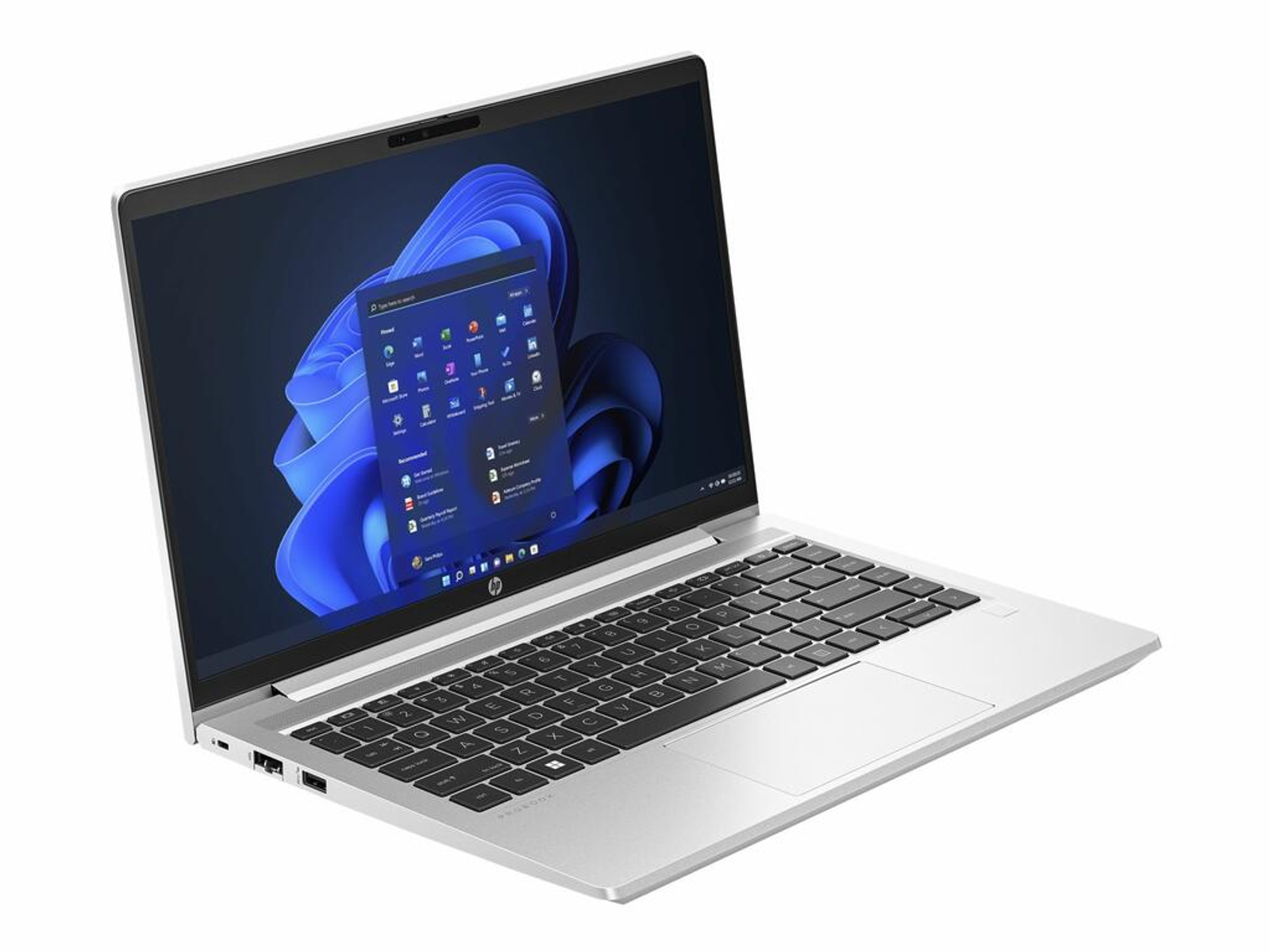 HP ProBook i7 GB Intel® Silber mit Core™ G10, 14 Prozessor, Display, RAM, 16 440 512 GB Notebook SSD, Zoll