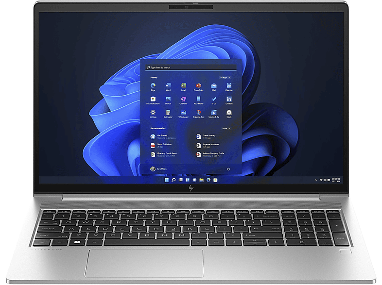 HP EliteBook 655, Notebook mit 15,6 Zoll Display, AMD, 8 GB RAM, 256 GB SSD, Clamshell