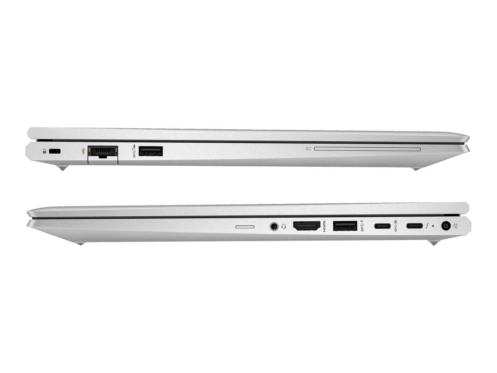 EliteBook Schwarz Intel, Display, G10, RAM, 650 Core™ 512 mit i5 HP 15,6 SSD, GB GB 16 Prozessor, Intel® Zoll HP Notebook