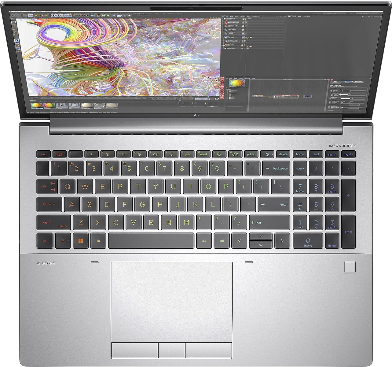 HP ZBook Core™ G8, GB Zoll RTX GB A2000, i7 15 Fury Intel® Notebook 16 512 RAM, Prozessor, mit NVIDIA 16 Display, SSD, Grau